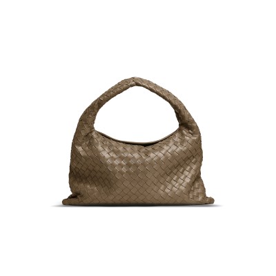 BOTTEGA VENETA HOP SHOULDER BAG 796262V3IV12360 (46*21*10cm)